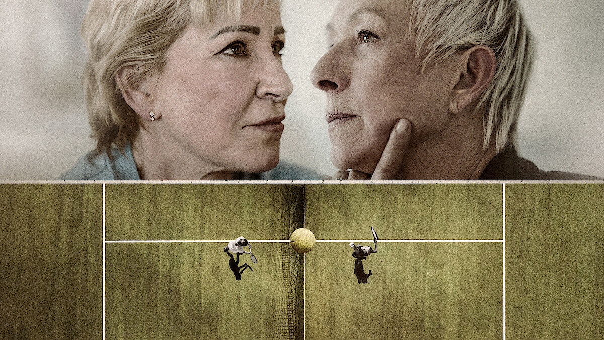Chris & Martina: The Final Set – Tennis Legends Share Their Journey