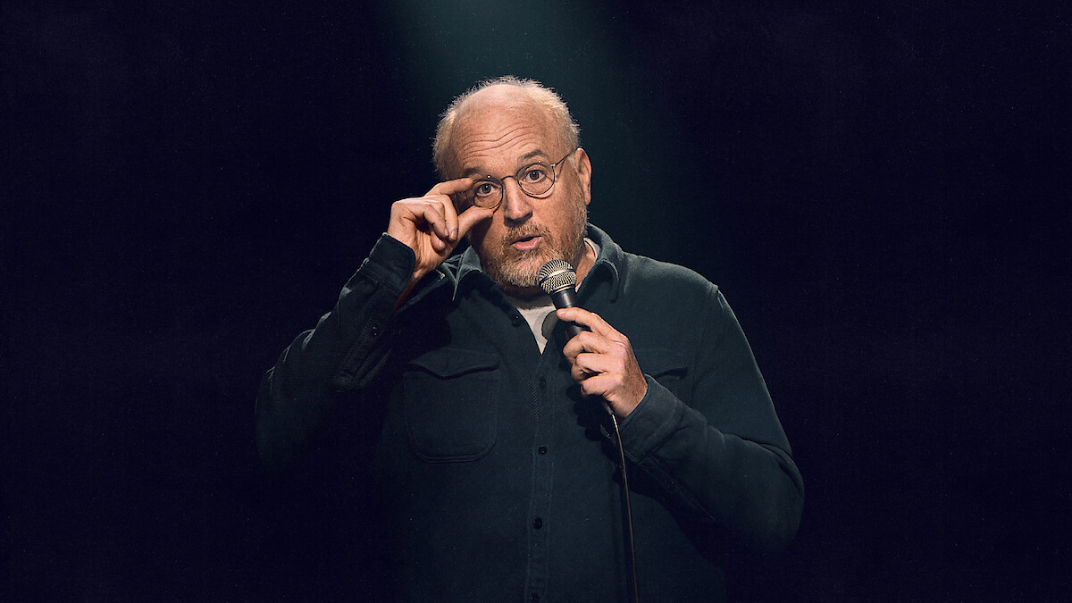 Louis C.K.: Ridiculous – Stand-Up Comedy Special