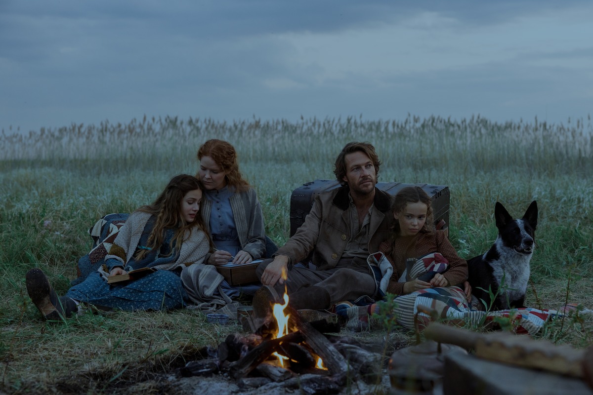 Netflix Renews Little House on the Prairie Before Season 1 Launch