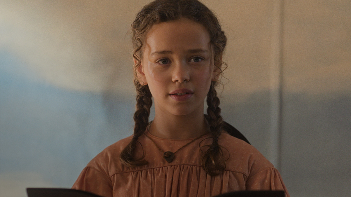 Meet the New Laura Ingalls Generation