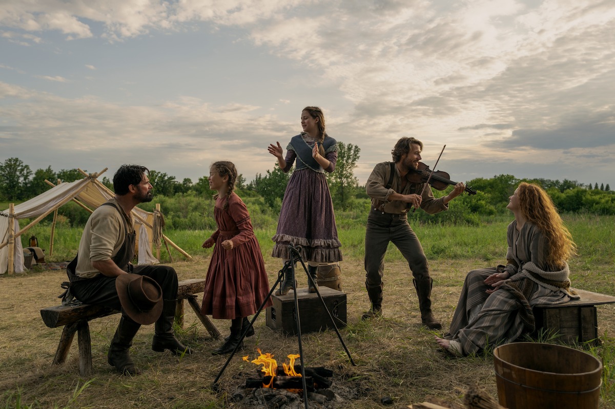 New Supporting Cast Expands the Prairie World