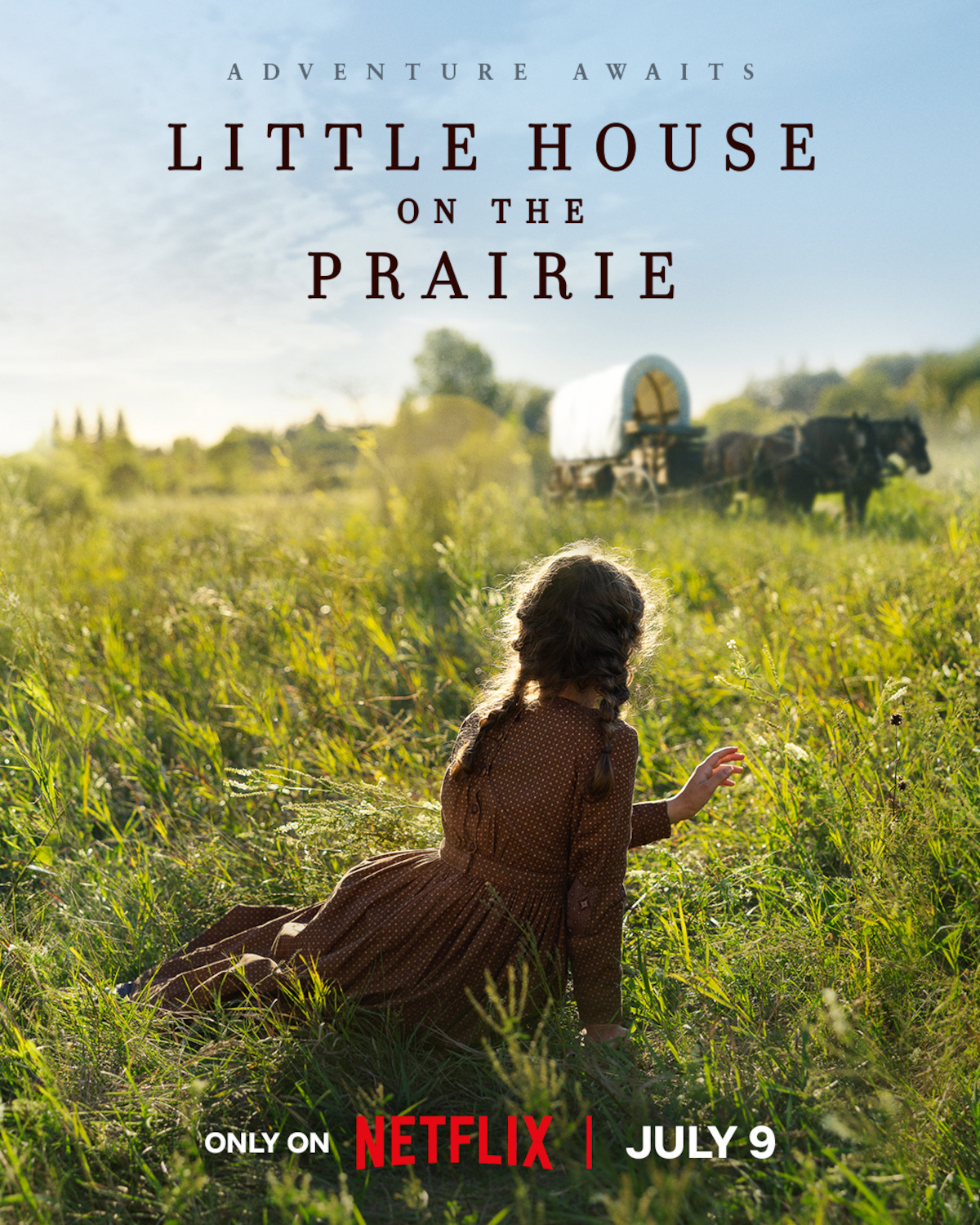 What Makes Little House on the Prairie One of Netflix's Biggest Family Bets