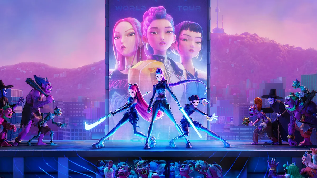 KPop Demon Hunters: Netflix Animation Makes Streaming History