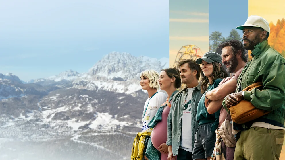 The Four Seasons Season 2