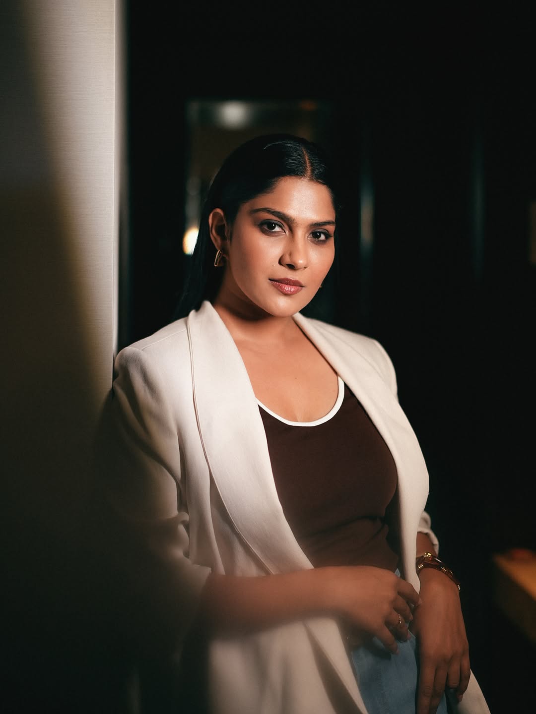 Swasika Modern Dress Photos