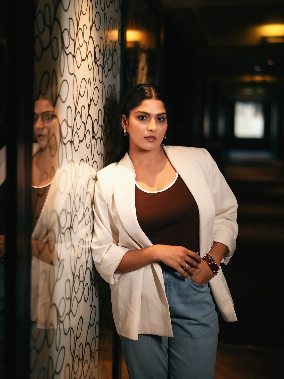 Swasika Modern Dress Photos