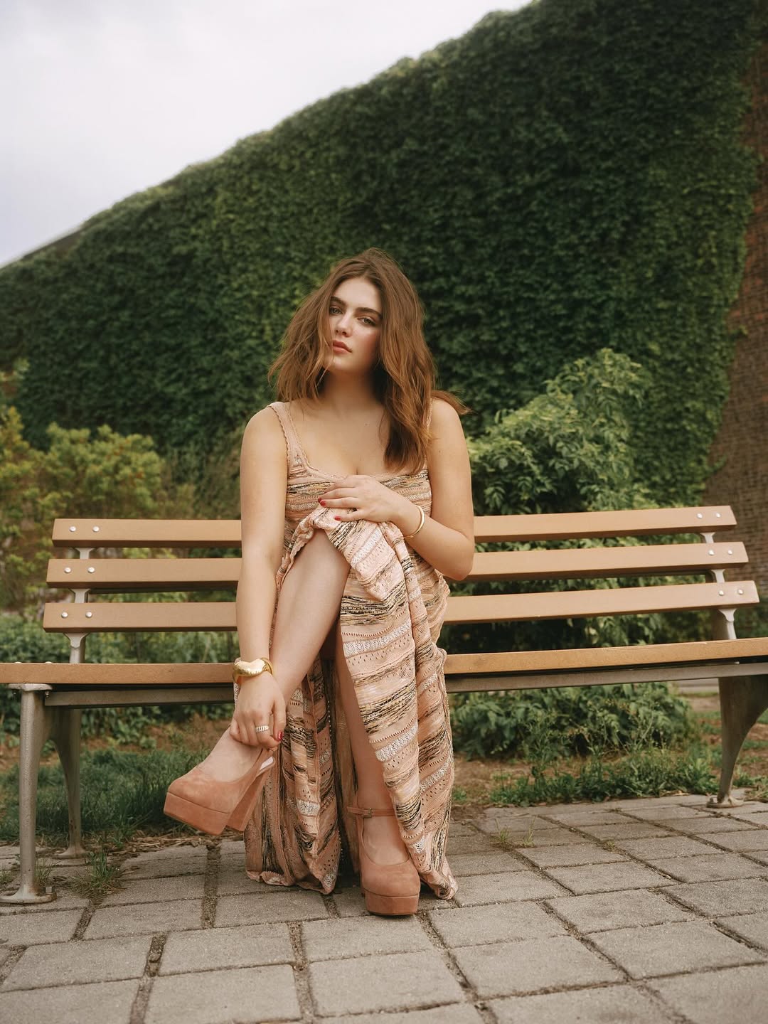 Off Campus Ella Bright Photos