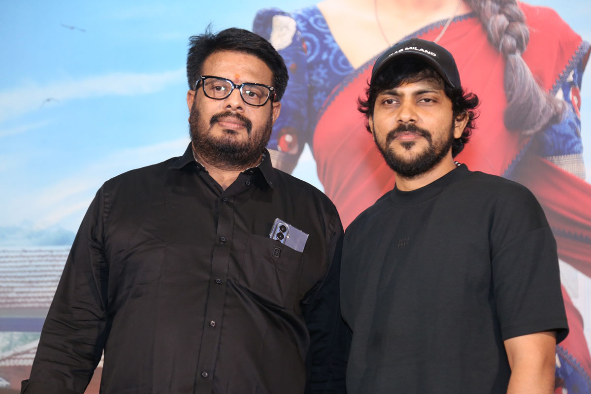 Maheswara Reddy Mooli Bharath Dharshan photoshoot