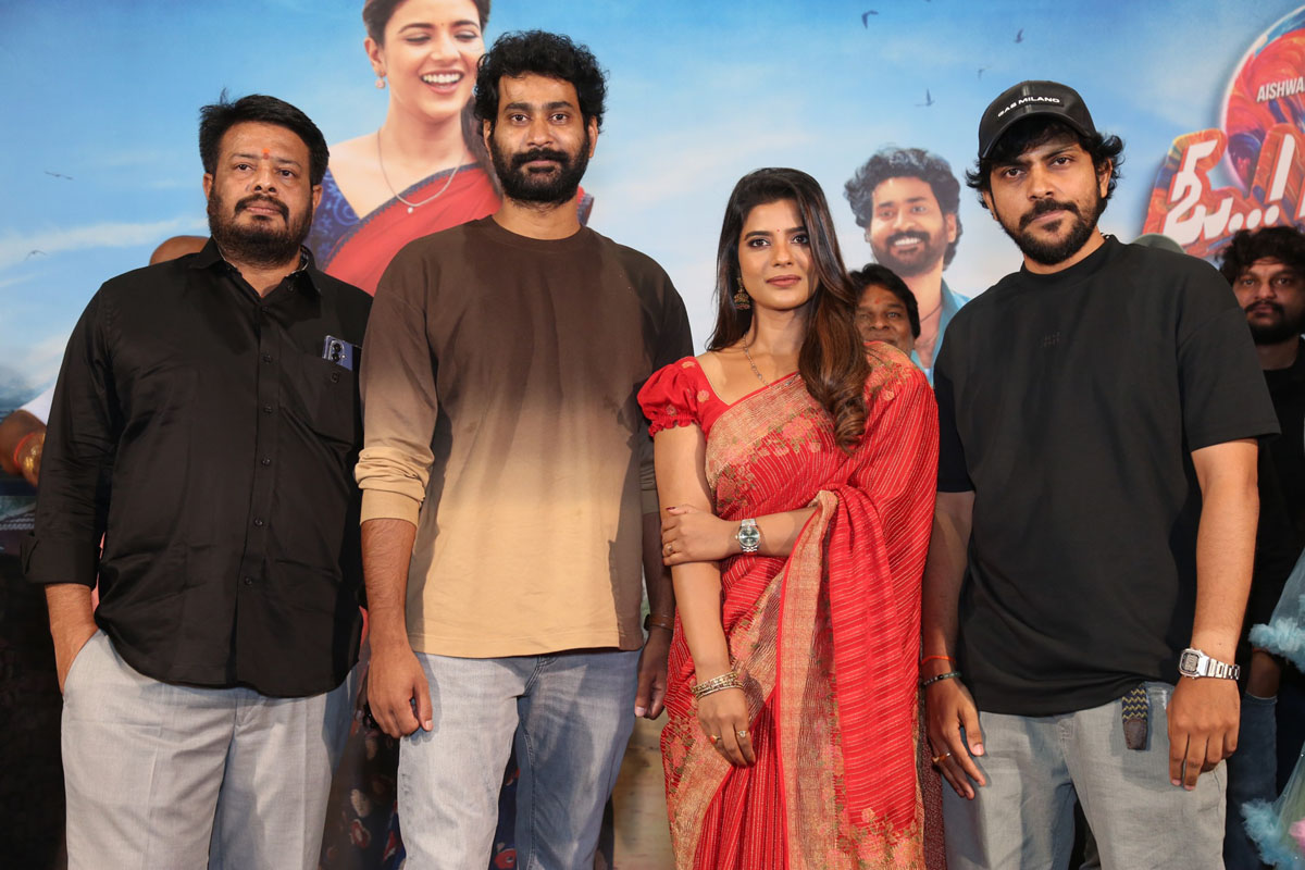 Oh Sukumari teaser launch team