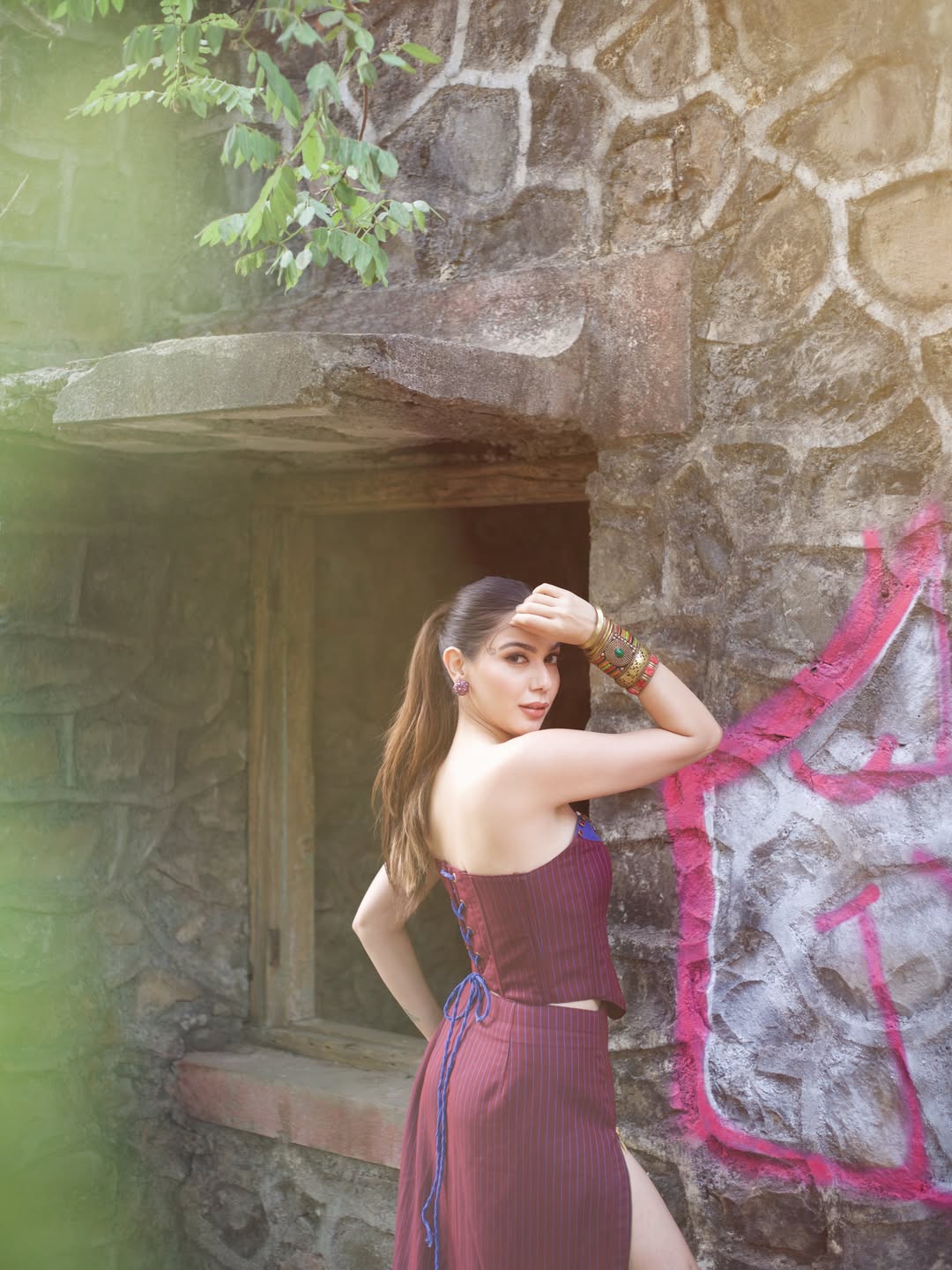 Palak Purswani’s Evolving Fashion Identity