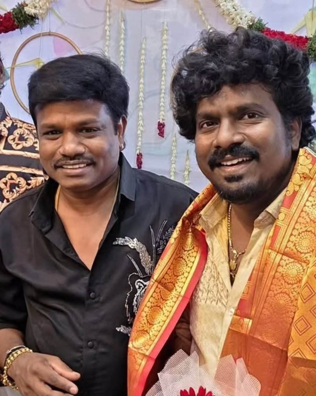 Pazhaya Joke Thangadurai's Housewarming Photos Go Viral on Social Media