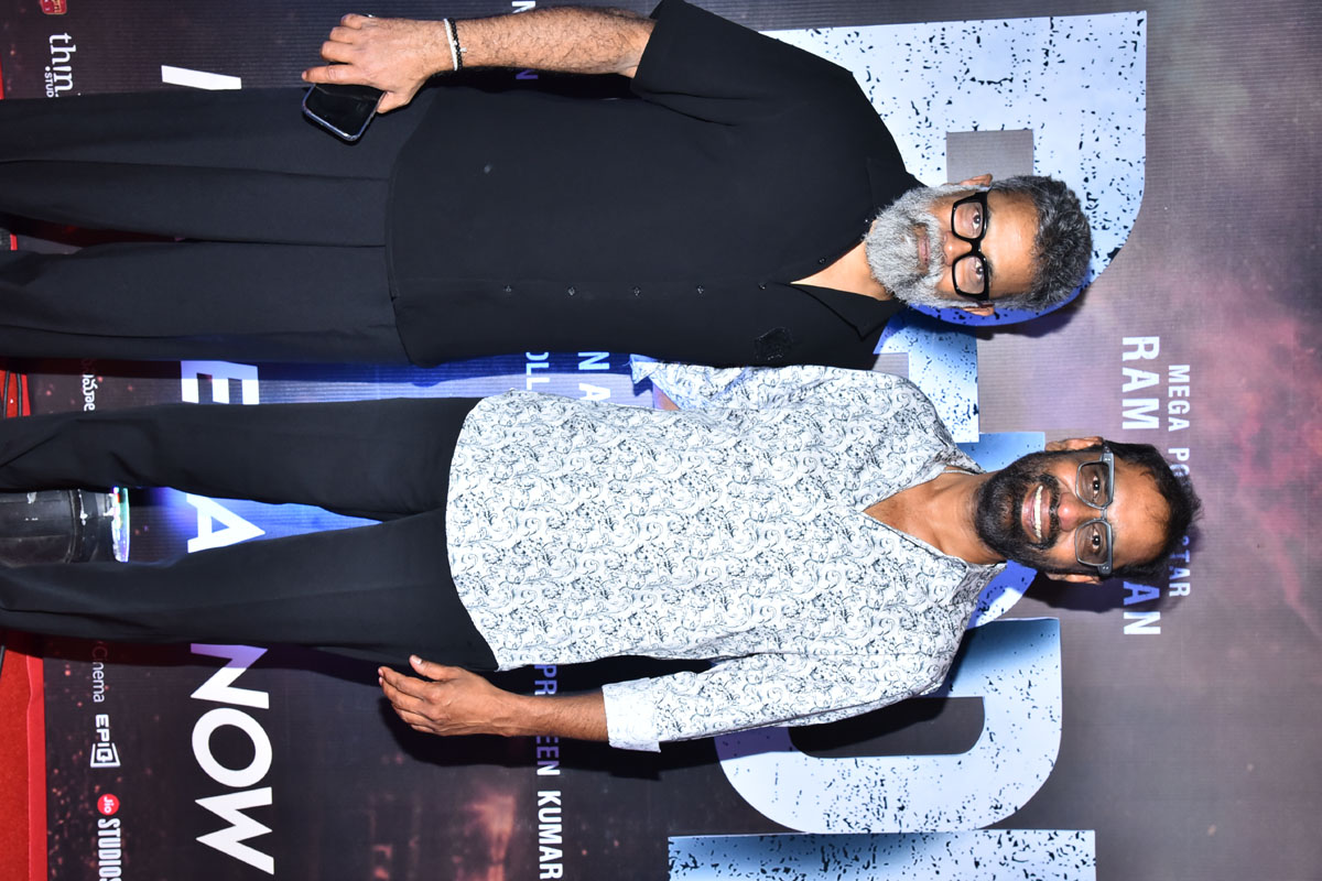 Sukumar Venkata Satish Kilaru event