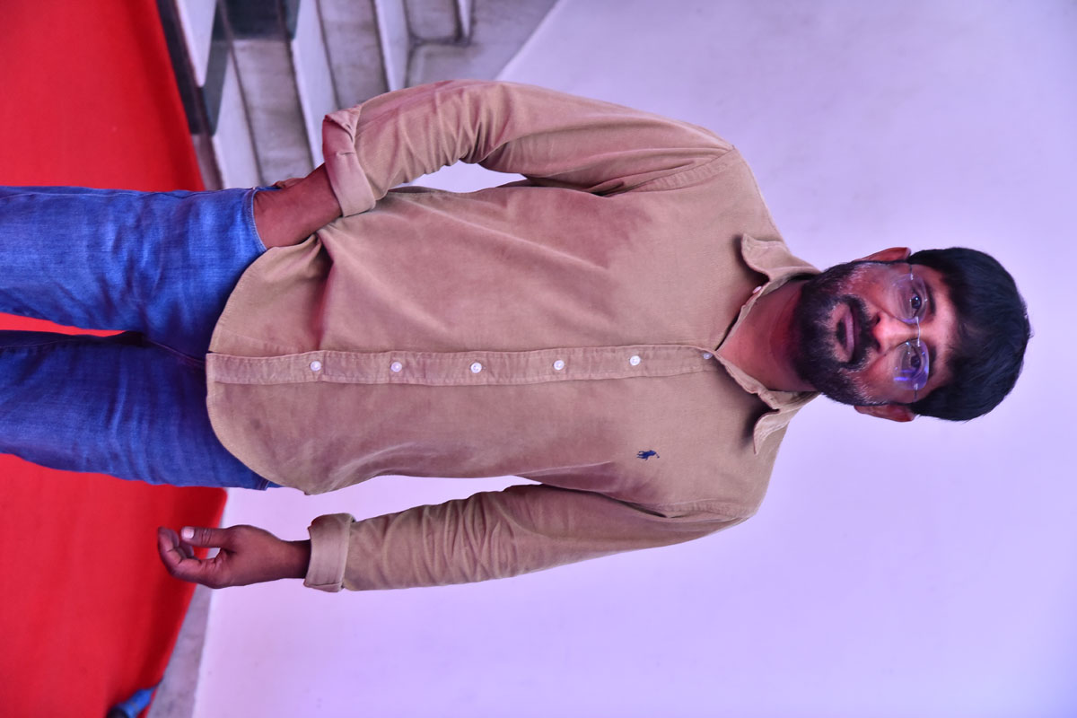 Y Ravi Shankar Peddi event