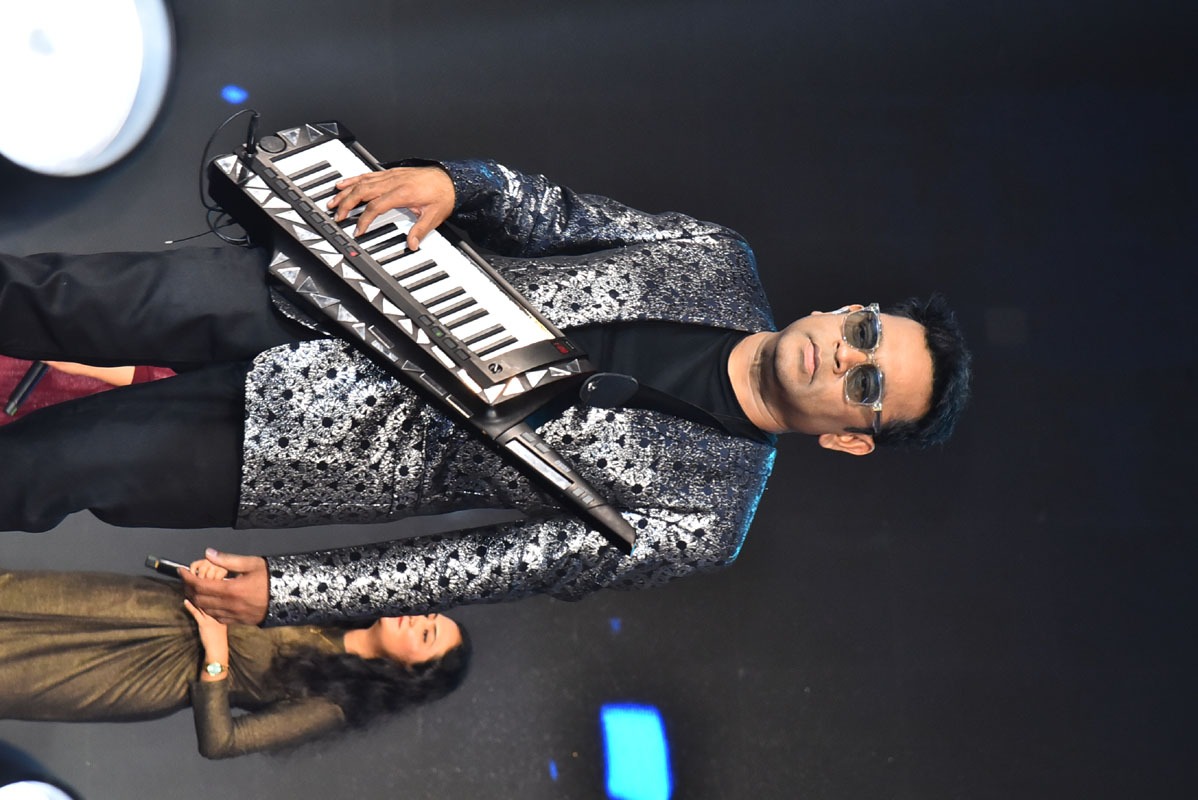 Peddi Pre-Release Event Photos