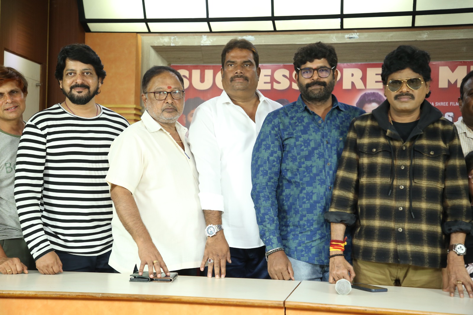 Police Complaint success event photos