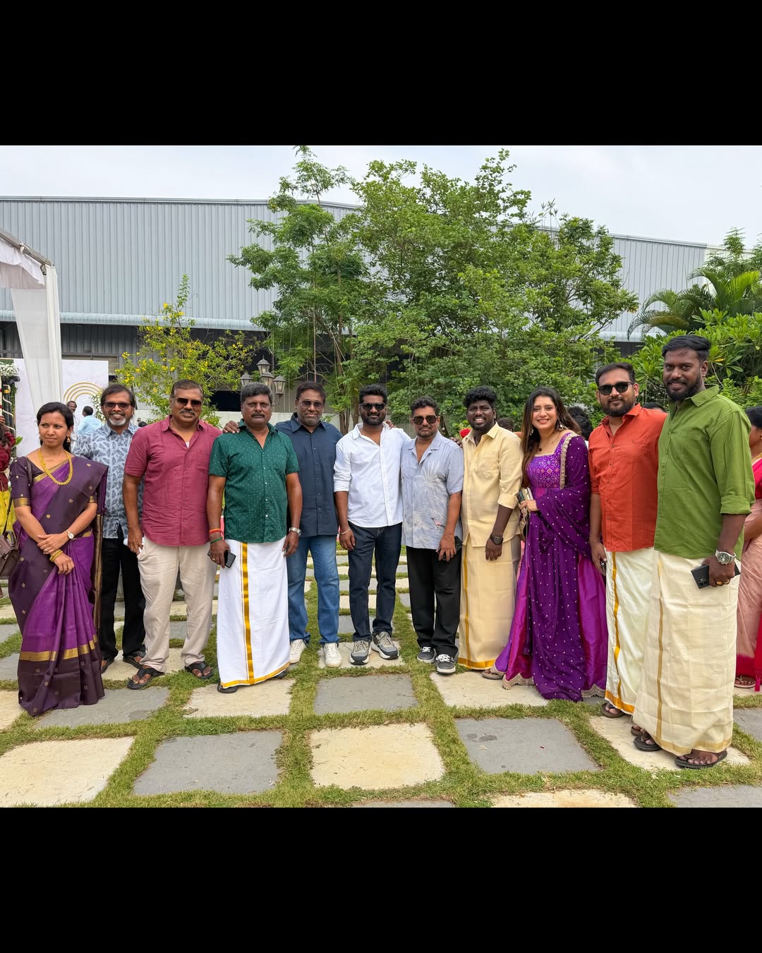 DJ Black Brother Marriage Photos