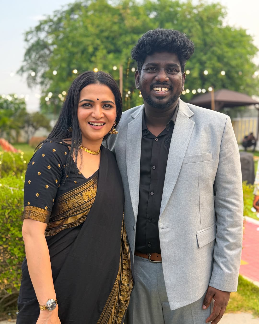 DJ Black Brother Marriage Photos