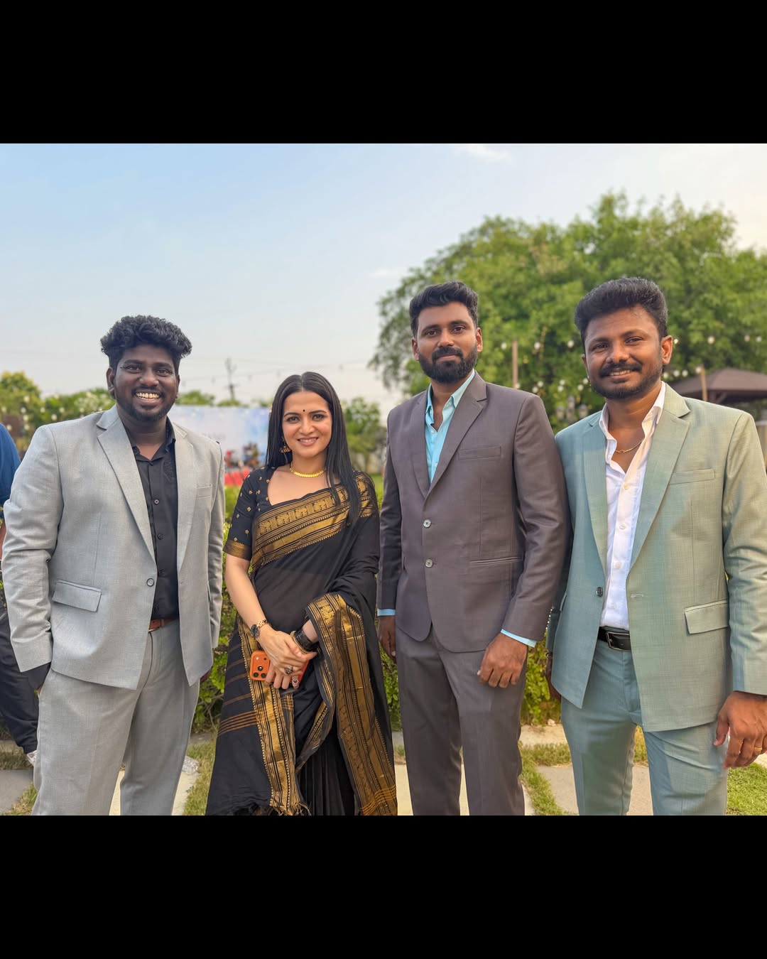 DJ Black Brother Marriage Photos