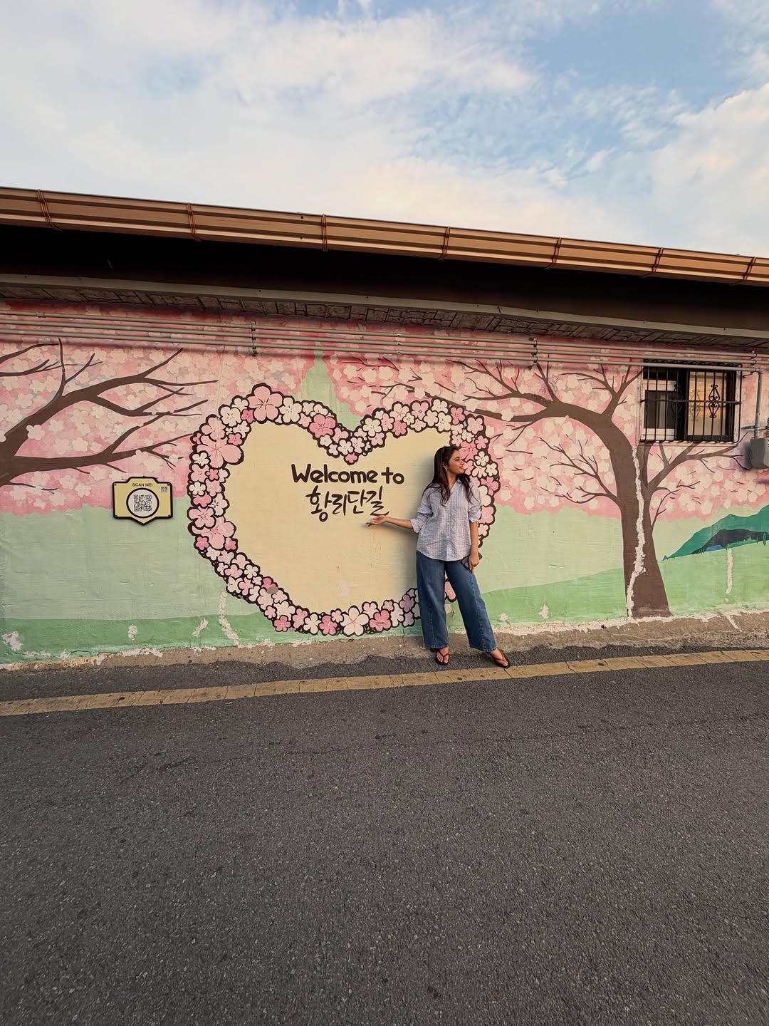 Priyanka Mohan’s Fun-Filled Korea Photos Go Viral on Social Media