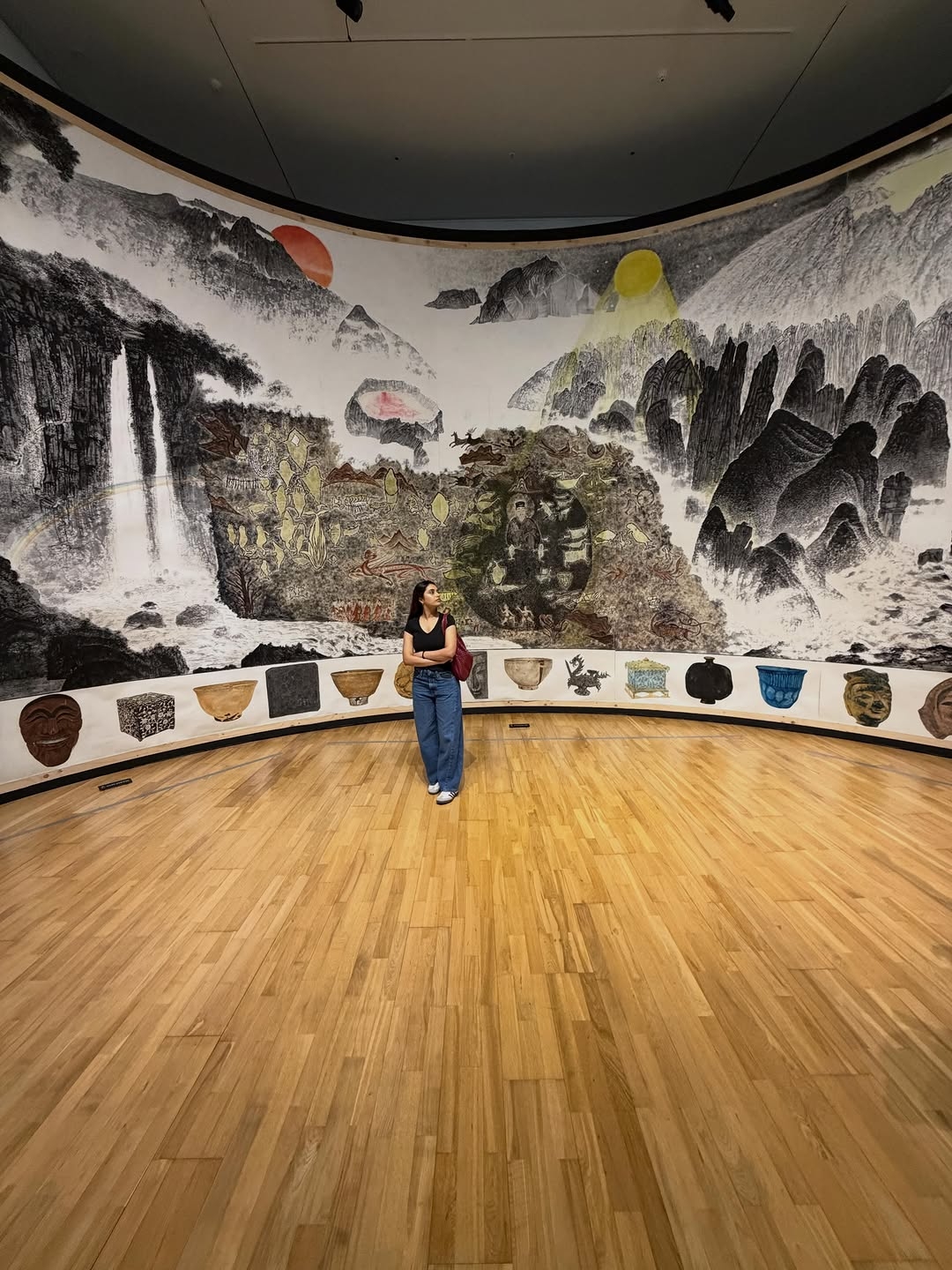 Priyanka Mohan’s Fun-Filled Korea Photos Go Viral on Social Media