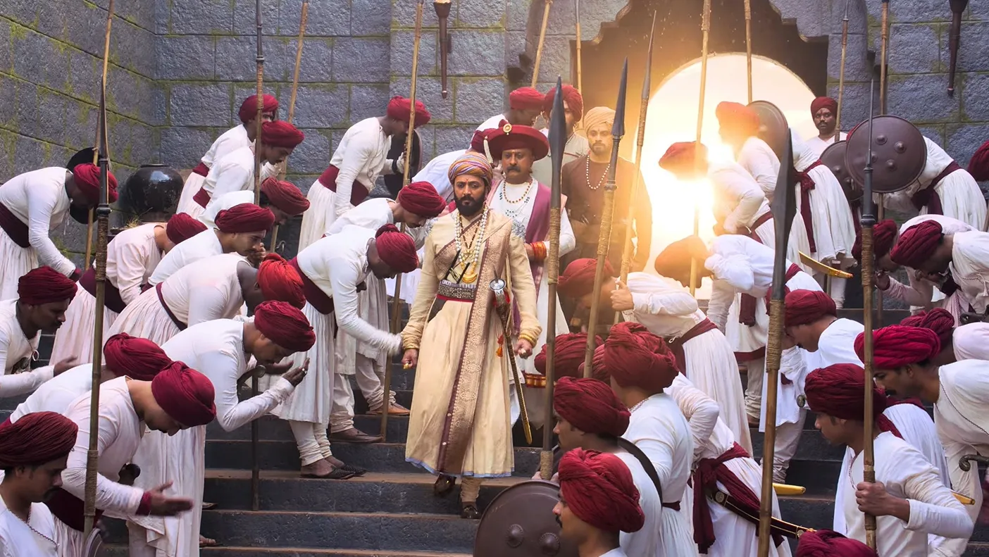 Cast: Riteish Deshmukh Leads a Powerful Ensemble