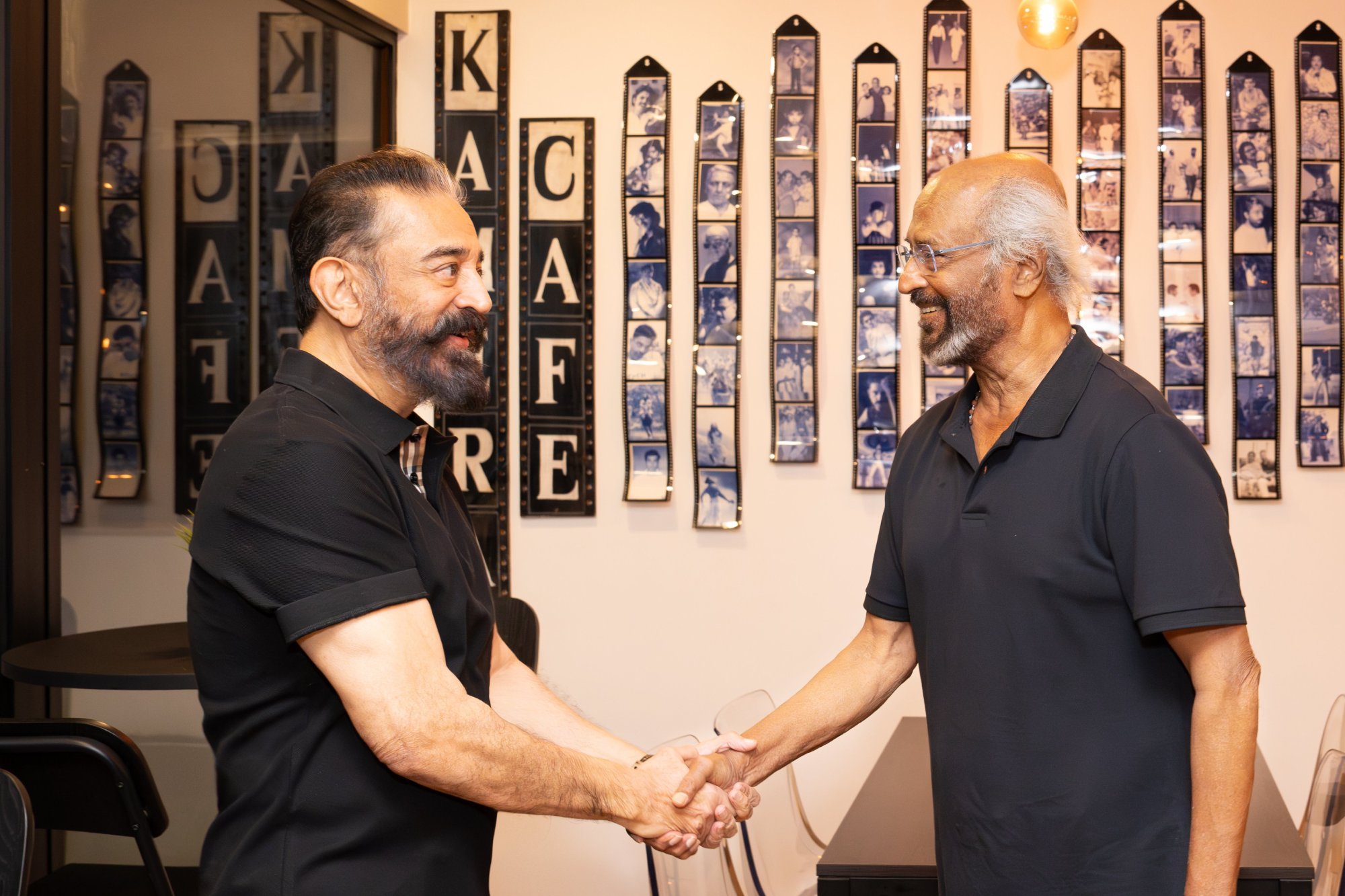 Rajinikanth and Kamal Haasan’s Rare Collaboration Raises Expectations