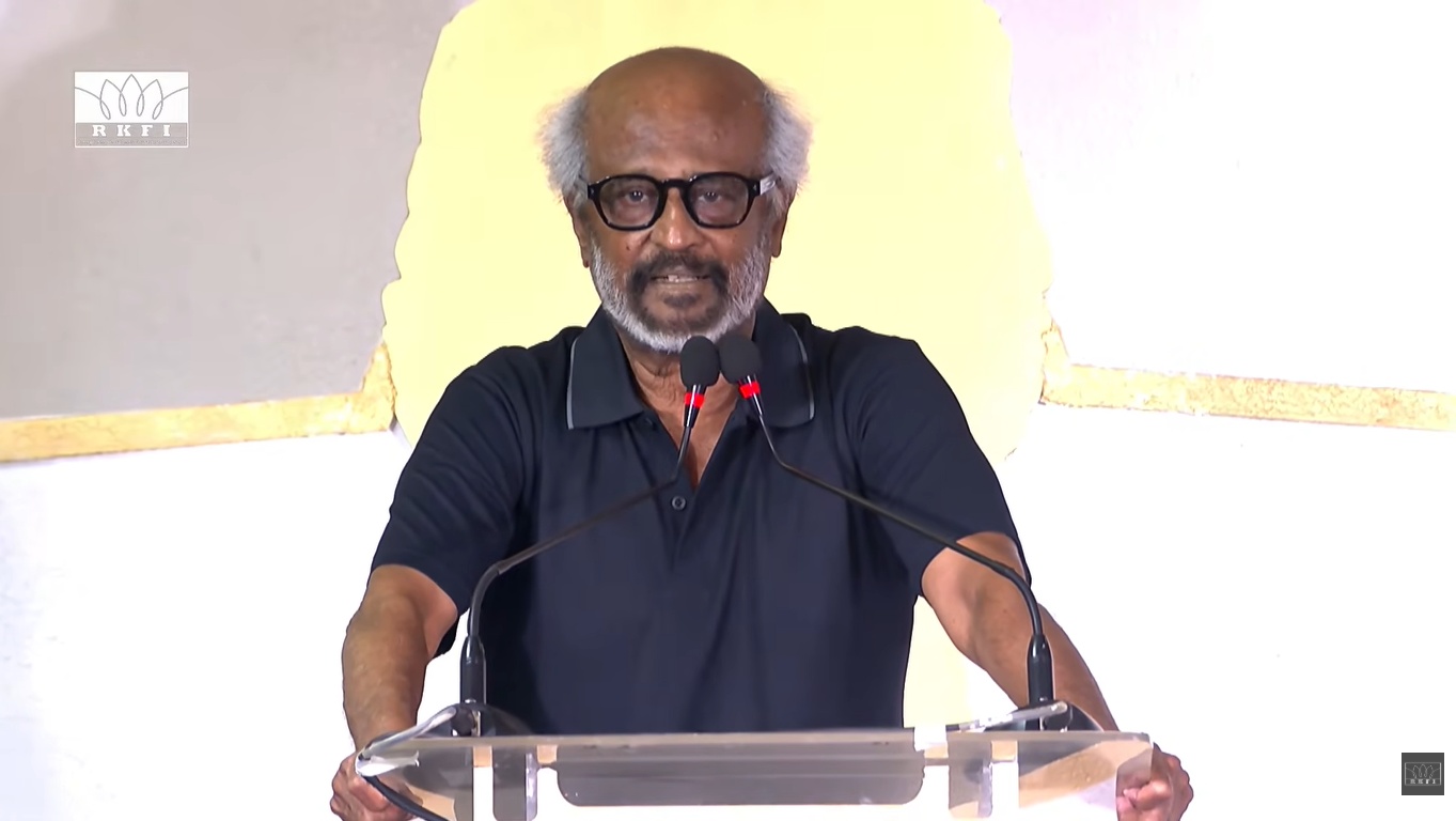 Rajinikanth’s 2026 Line-Up Continues To Impress