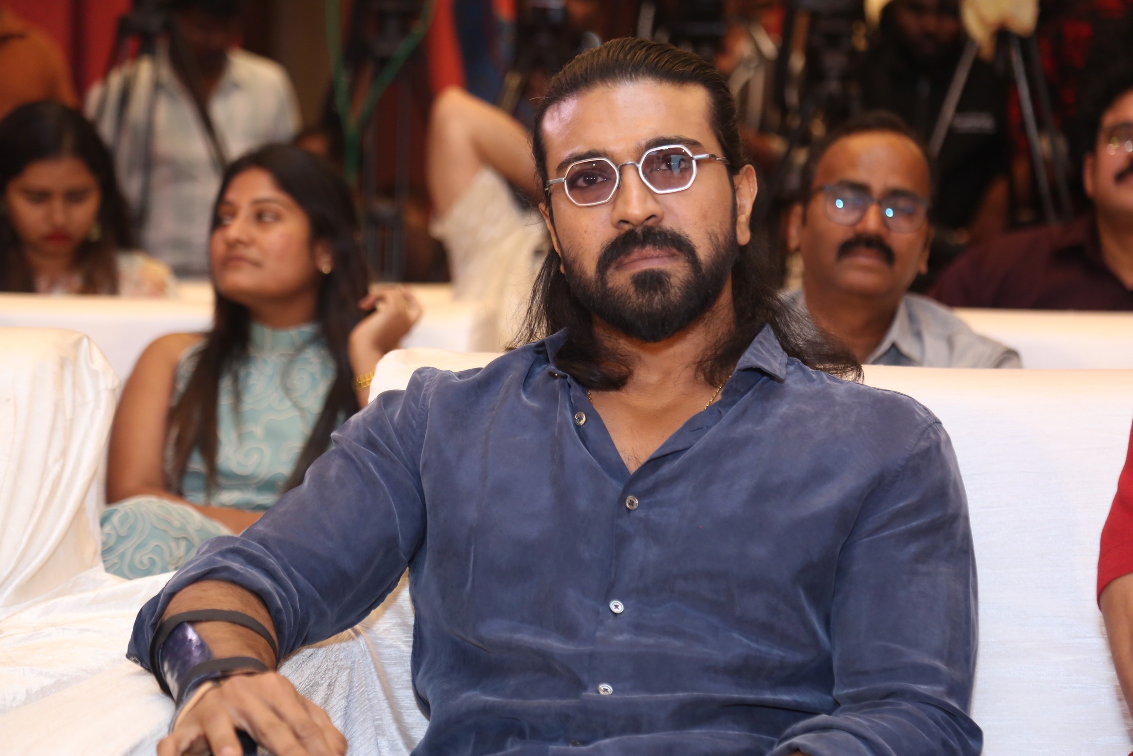 Ram Charan fashionable casual outfit