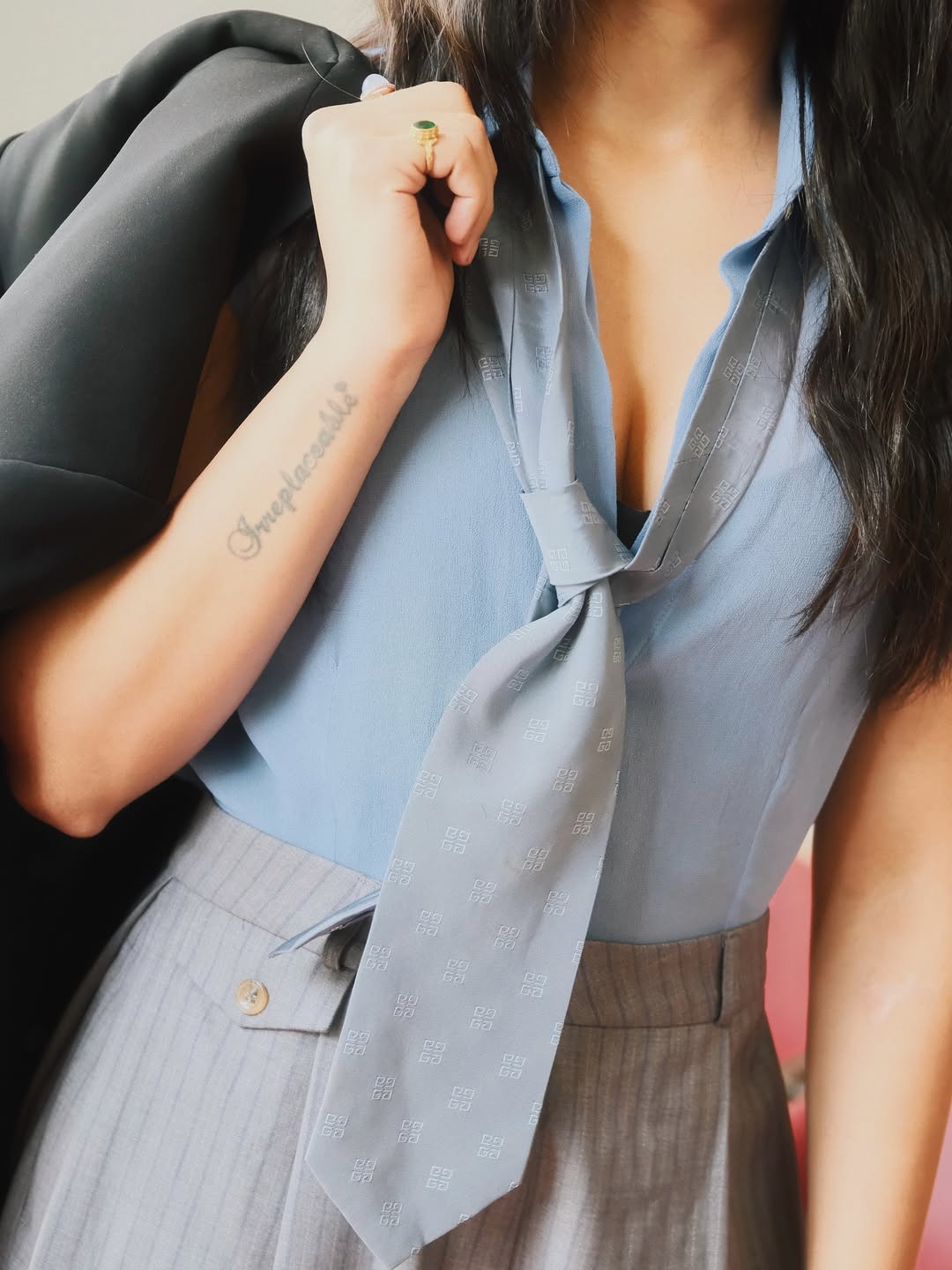 Rashmika Mandanna’s Latest Photos Take Social Media by Storm