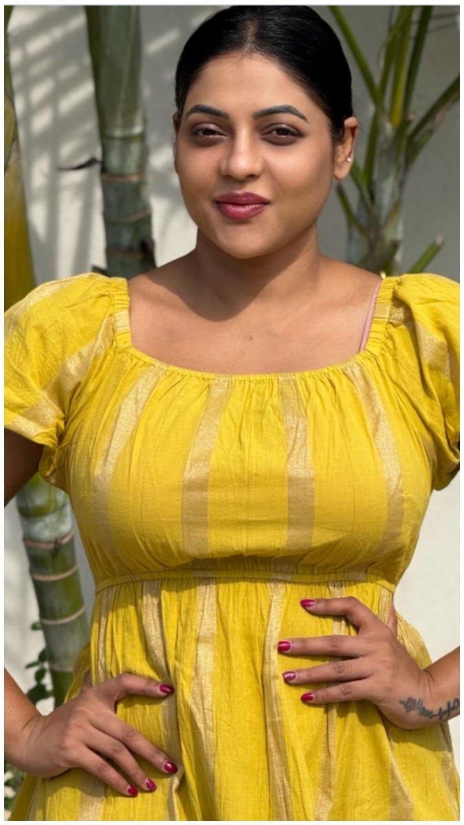 Reshma Pasupuleti