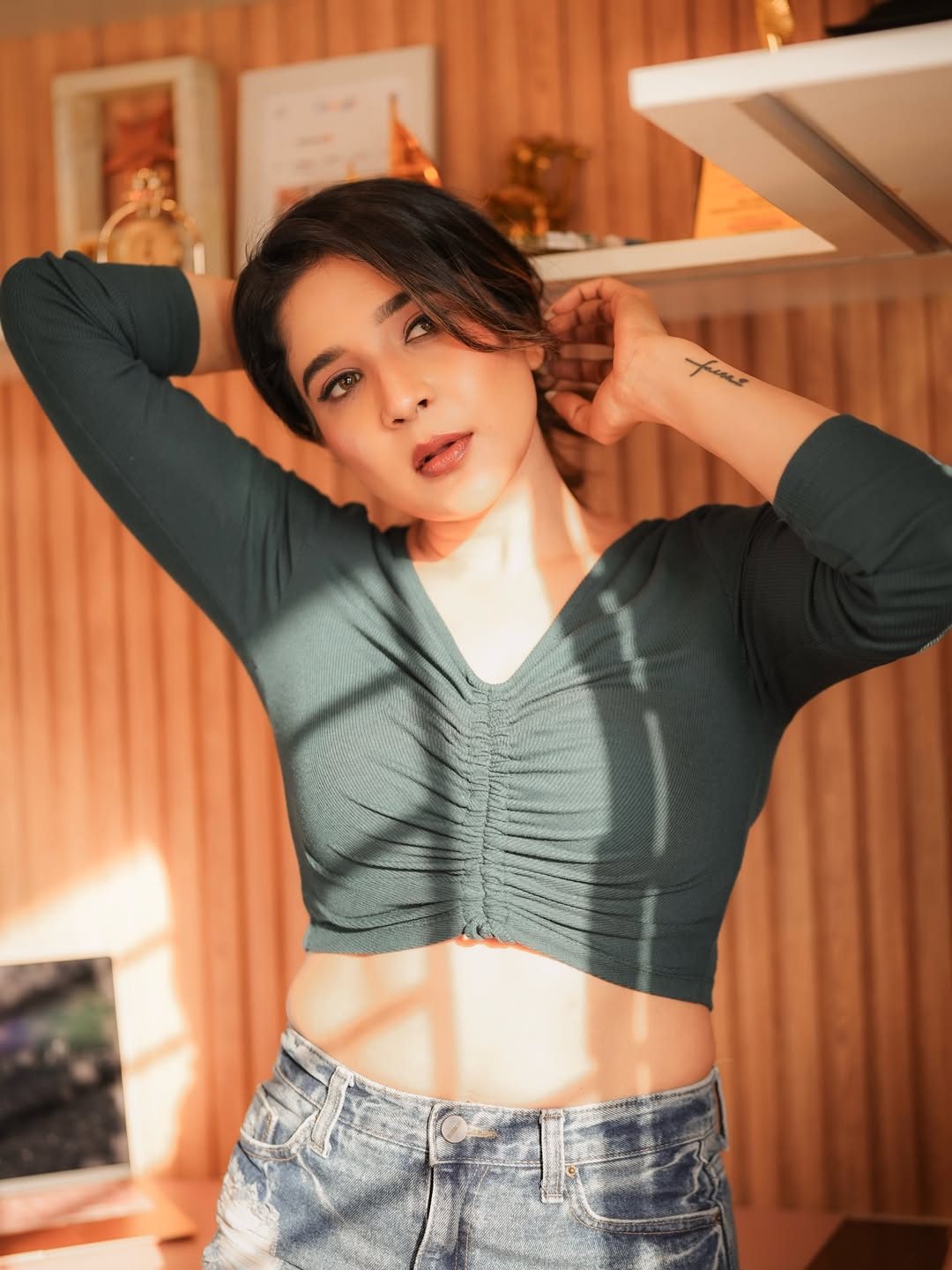 The Green Top That Fans Can't Stop Talking About