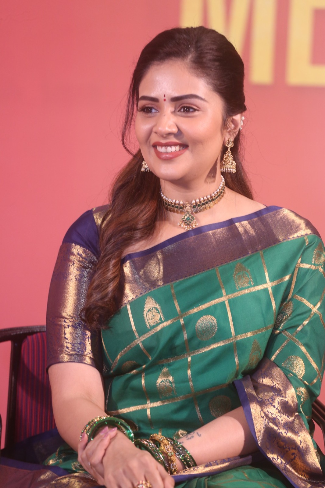 Maa Inti Bangaram Team Success Celebrations