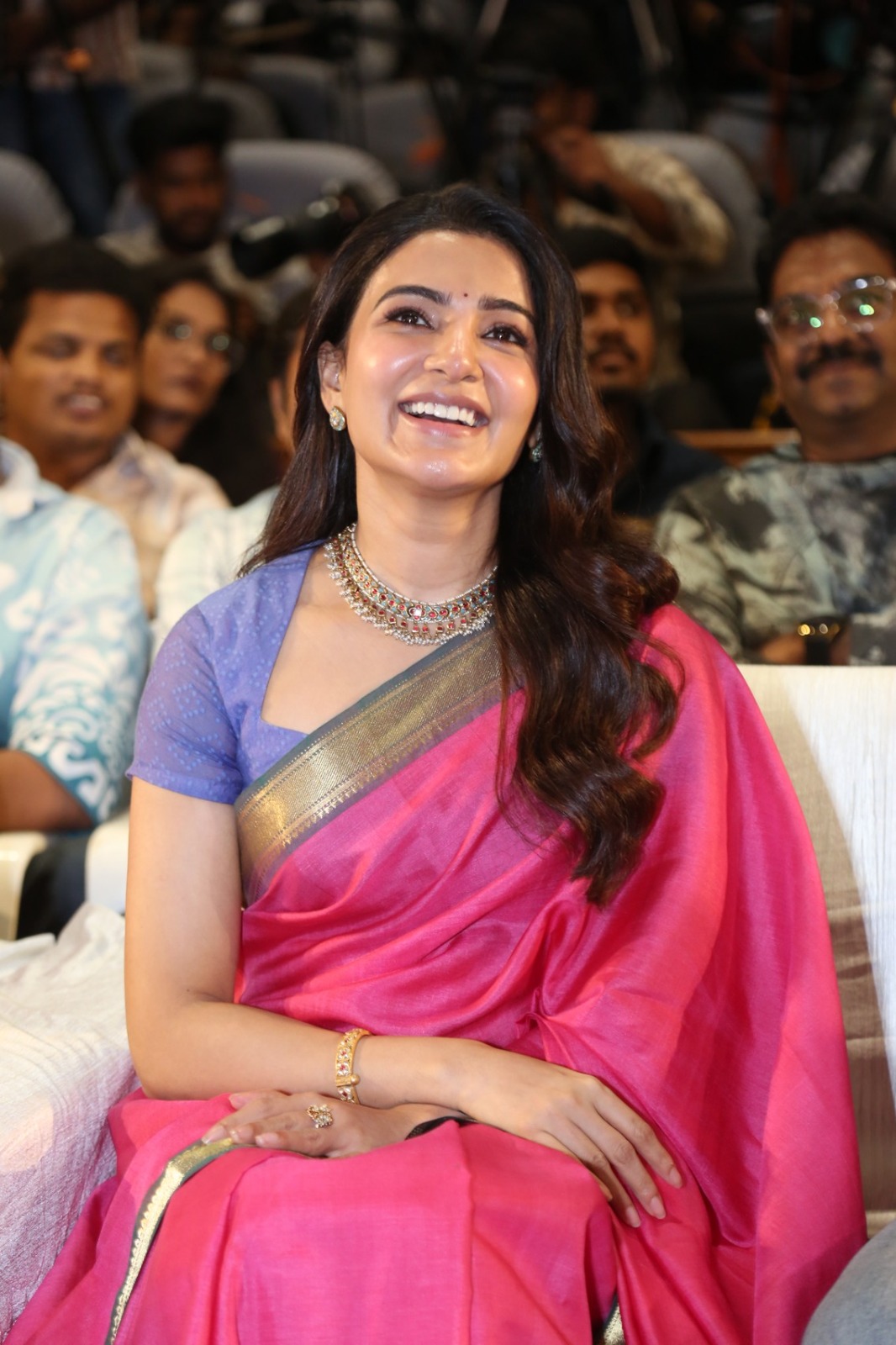Maa Inti Bangaram Team Success Celebrations