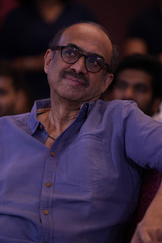 Maa Inti Bangaram Pre-Release Event photos