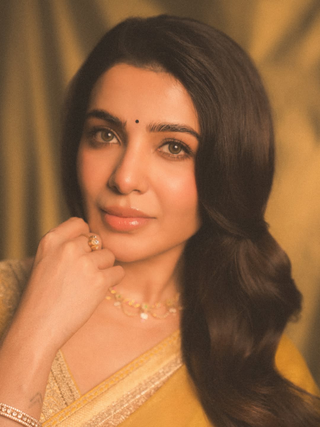 Samantha Ruth Prabhu’s Timeless Style