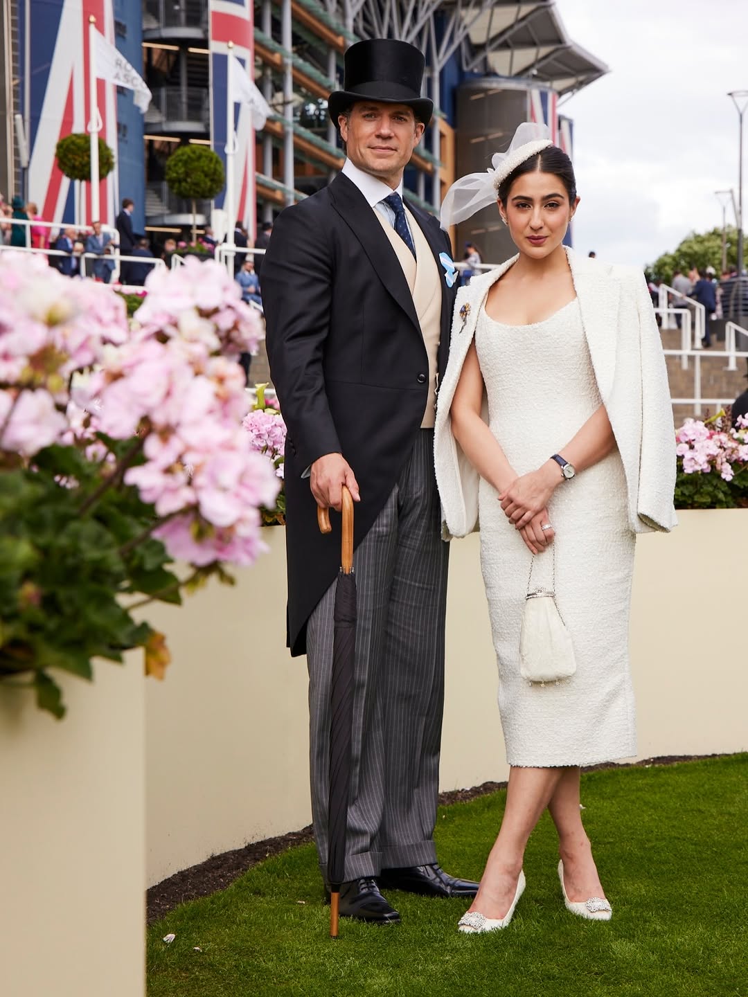 Bollywood Meets Hollywood At Royal Ascot