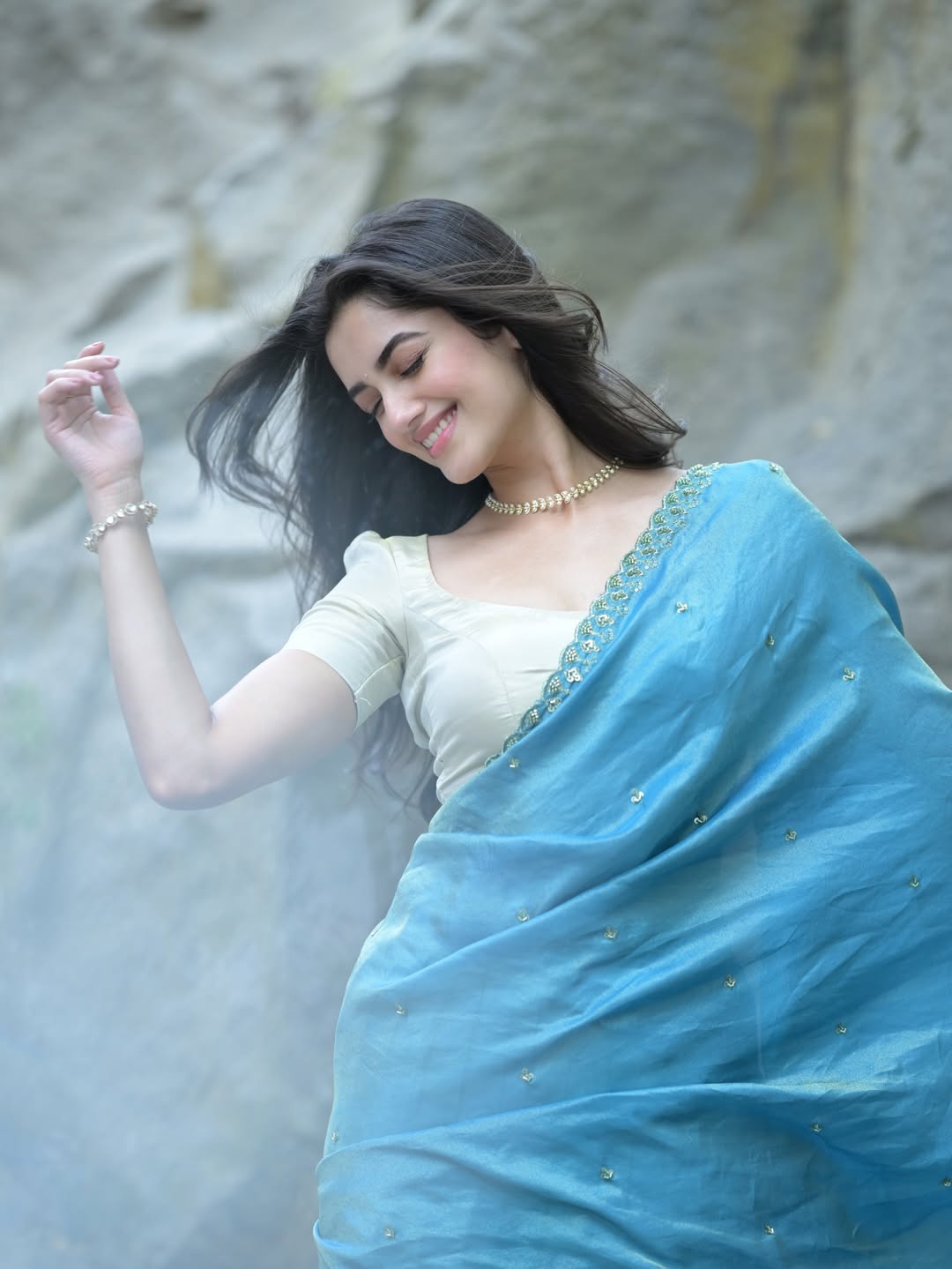Bhagyashri Borse latest pics
