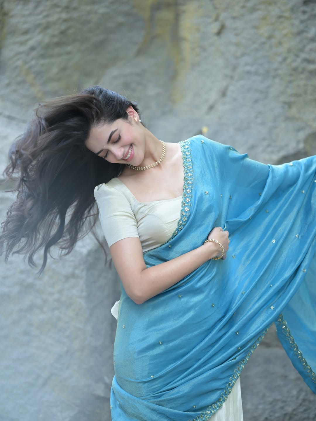 Bhagyashri Borse latest pics