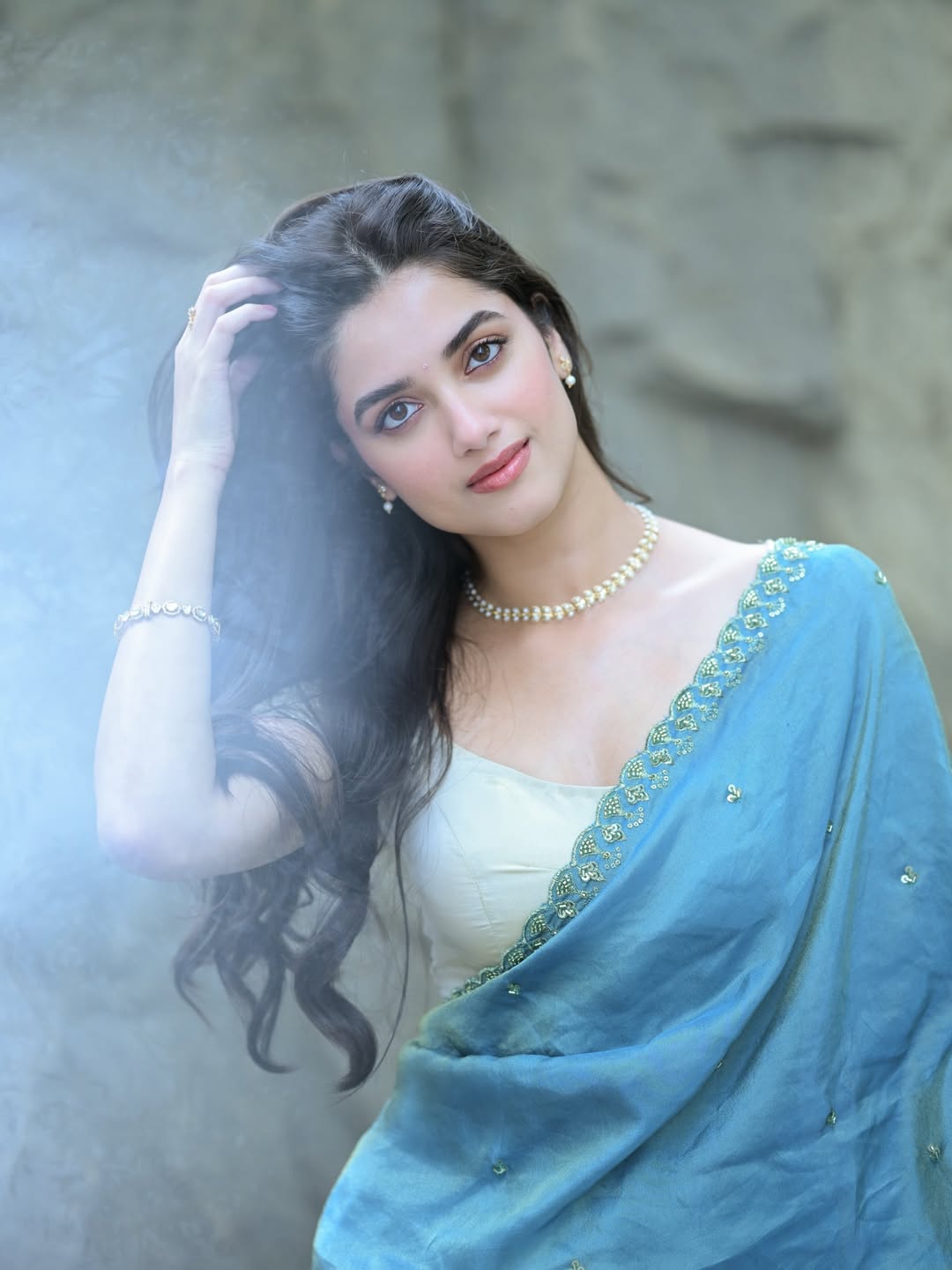 Bhagyashri Borse latest pics