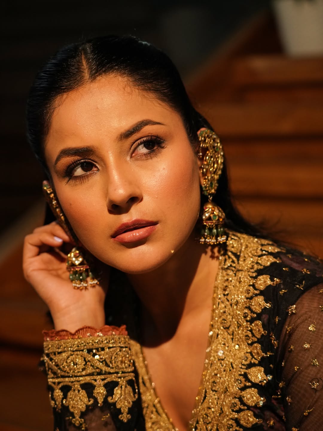 Shehnaaz Gill: The Rising Fashion Inspiration