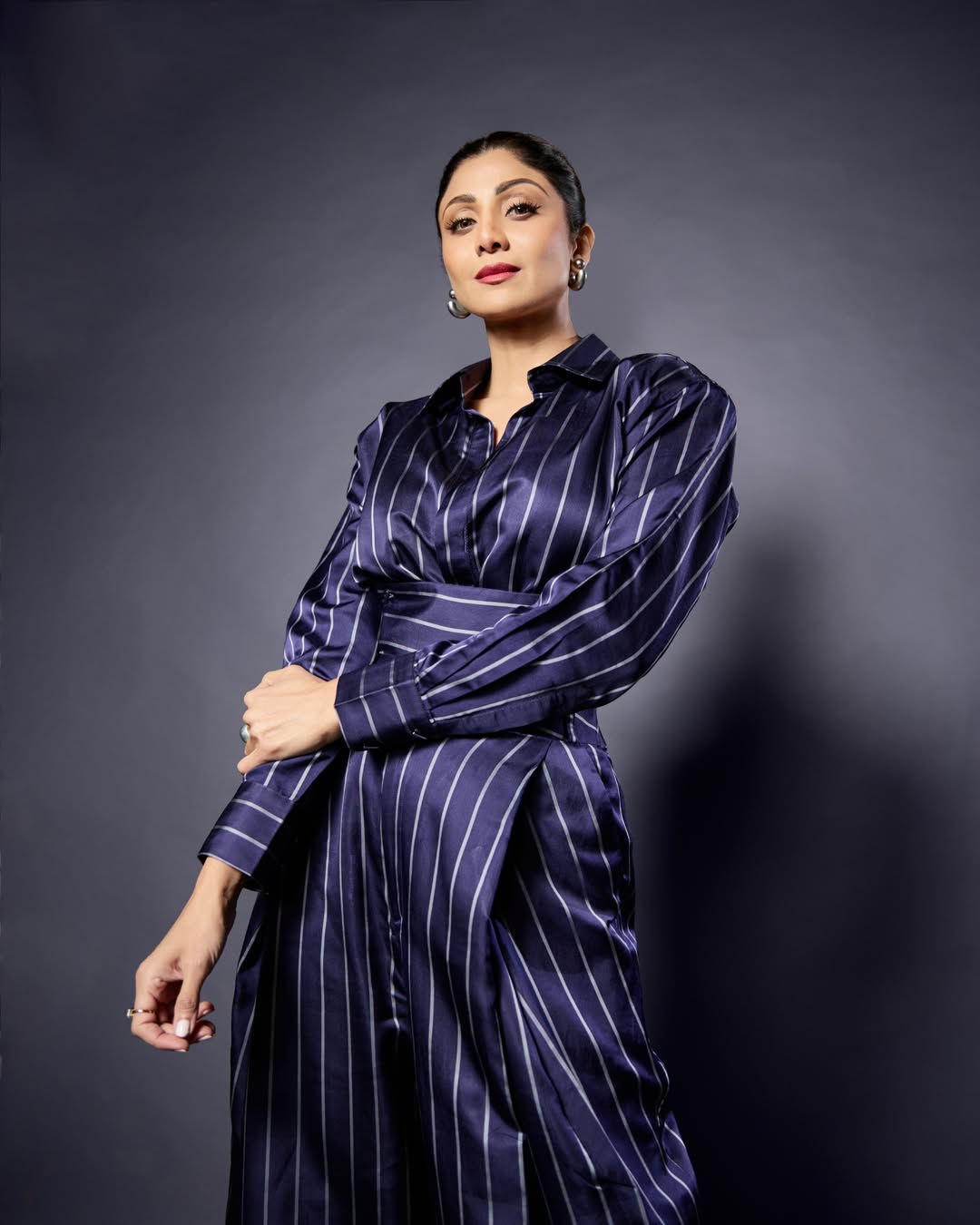 Navy Stripes and Final Style Moment: The Power of Versatility