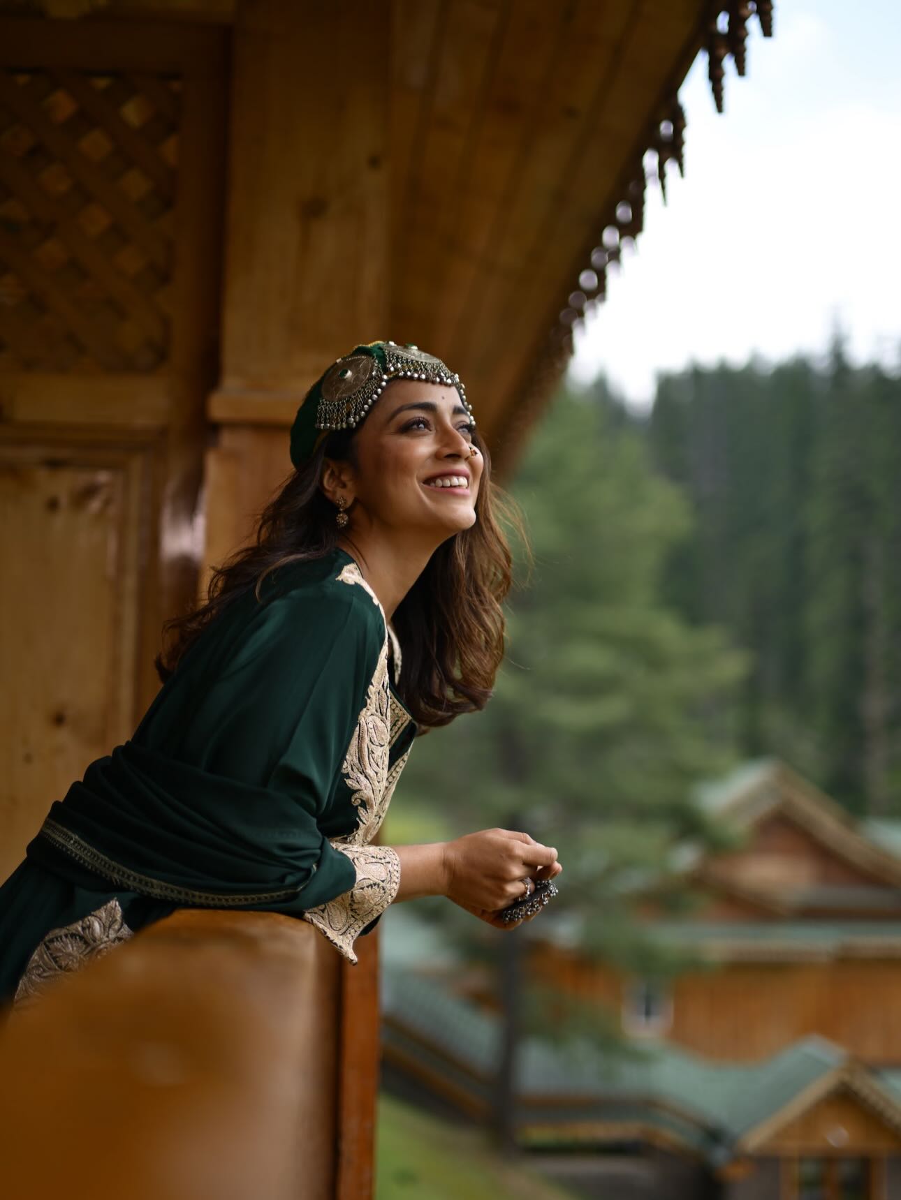 The Cultural Significance of Pheran Fashion