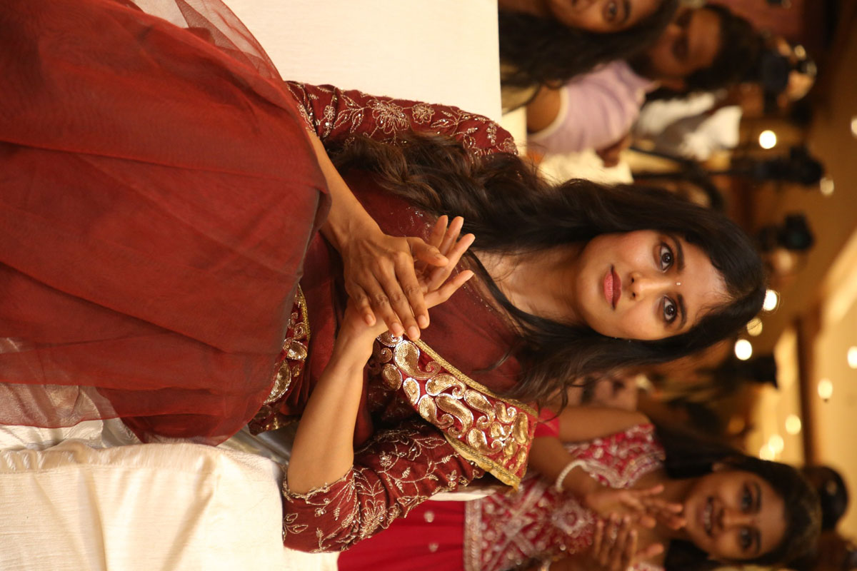 Shalini Kondepudi at Sing Geetham press meet
