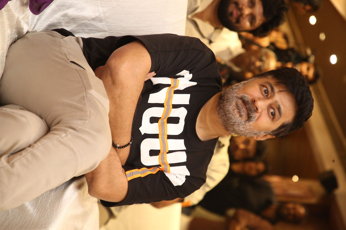 Rahul Ravindran at Sing Geetham event