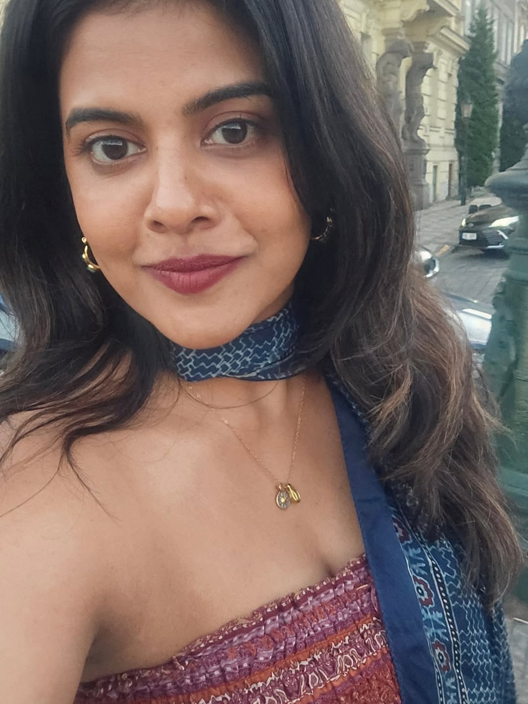 Singer Swagatha Paris Tour