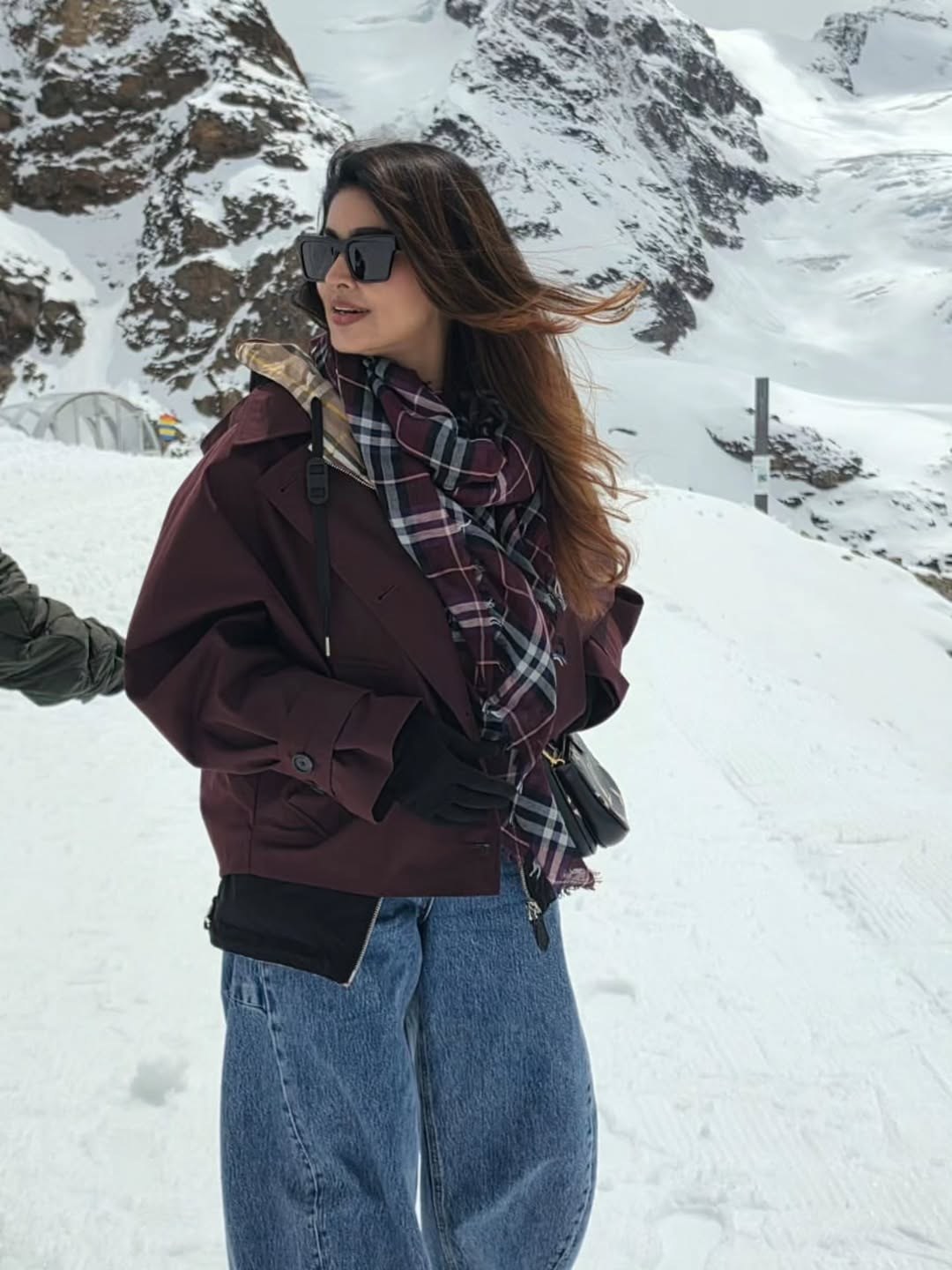 Sneha’s Vacation Photos With Her Children Go Viral on Social Media