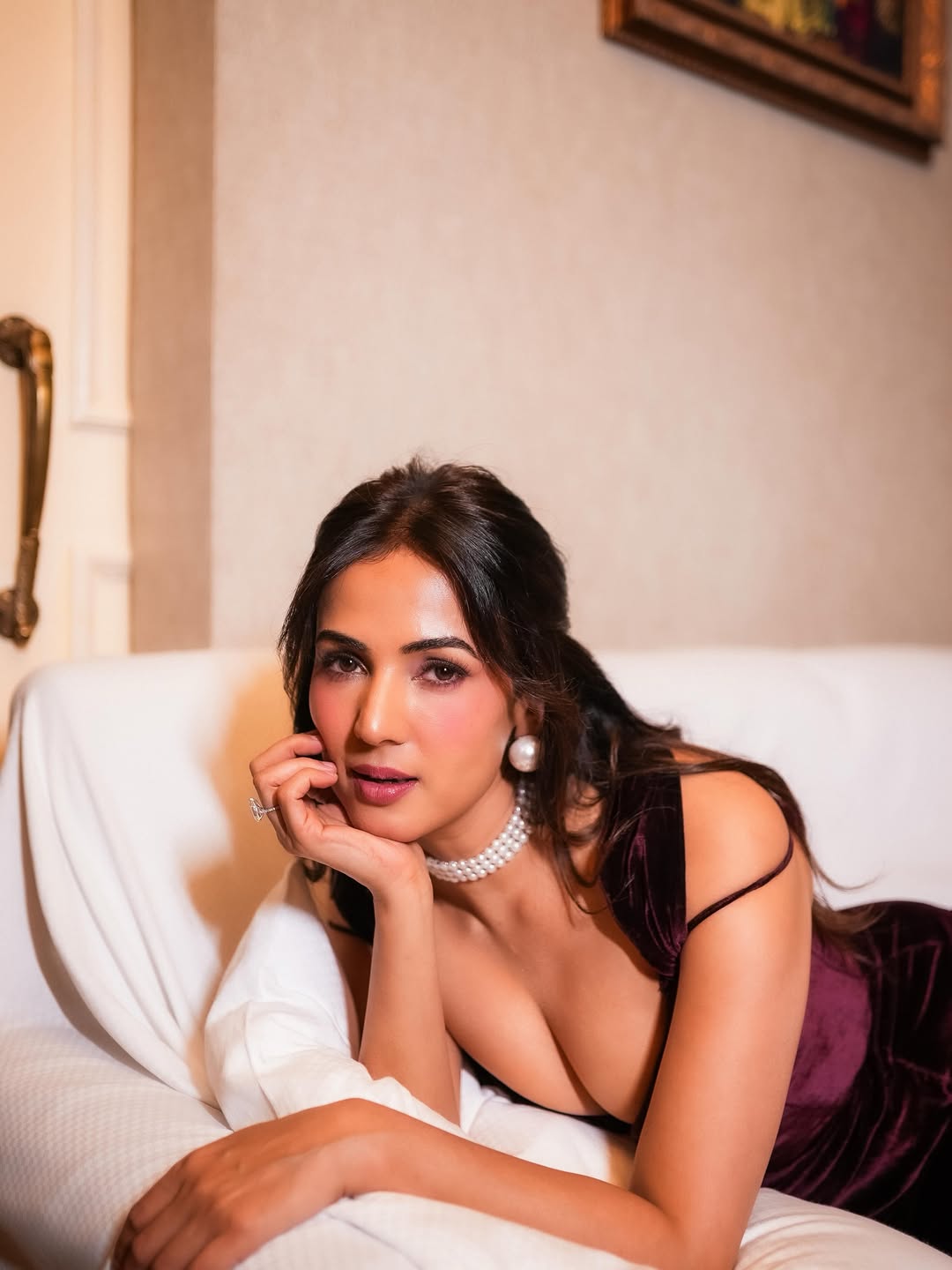 Hair and Makeup That Elevate the Look