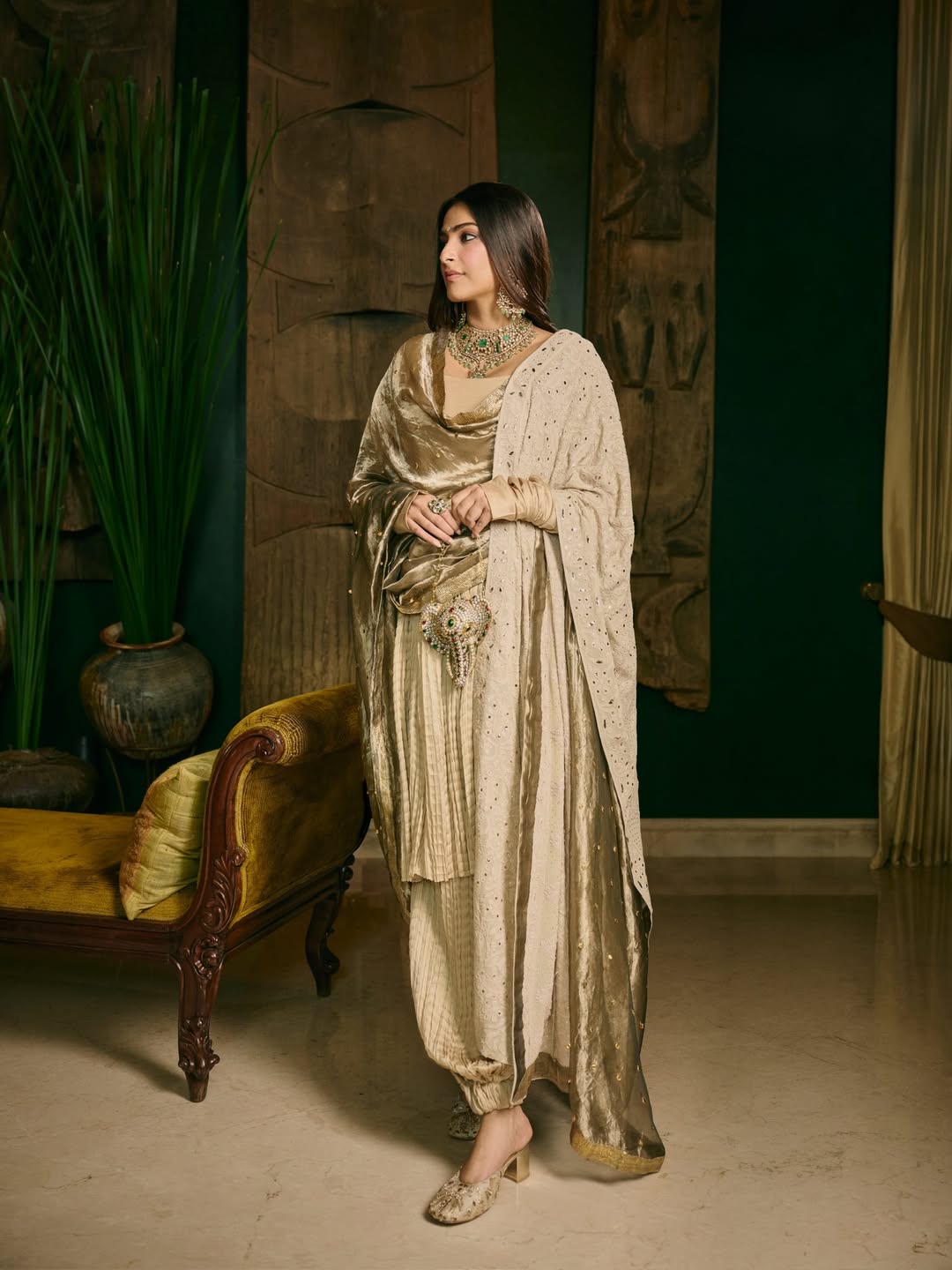 Why Fans Love Sonam Kapoor’s Wedding Style