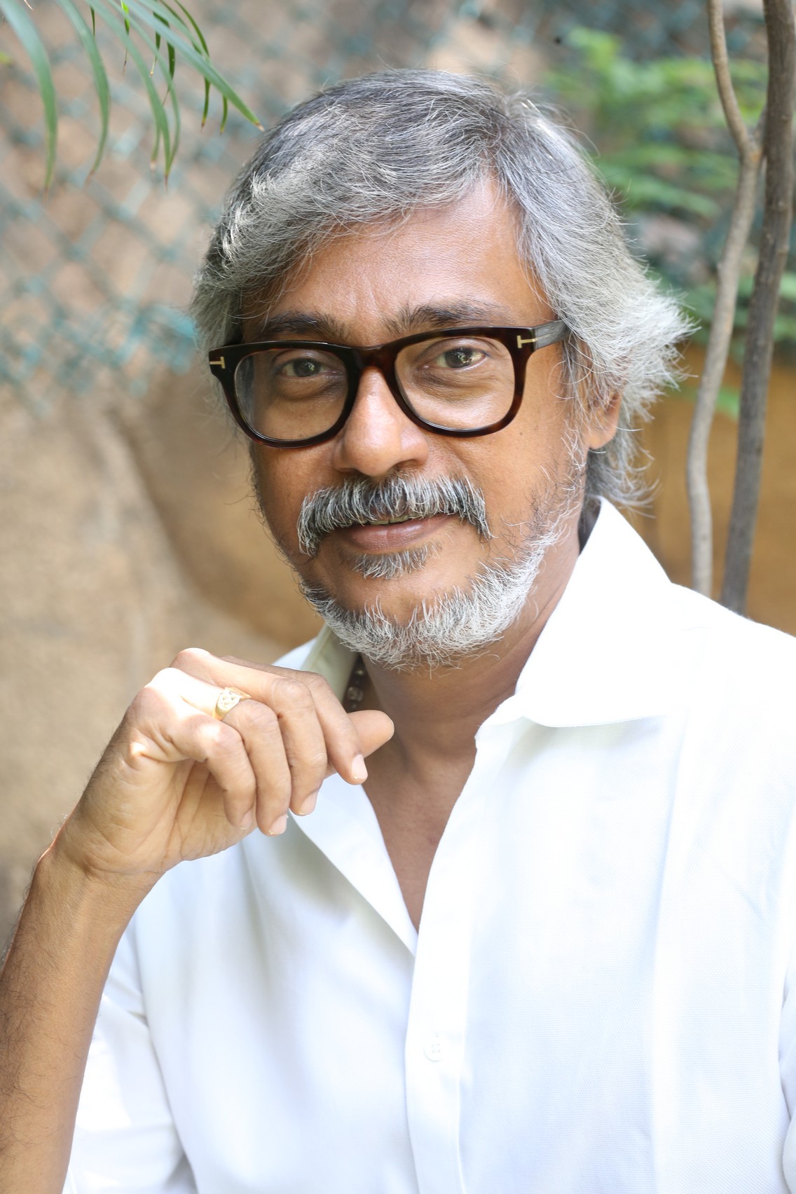 Soundar Rajan timeless fashion style