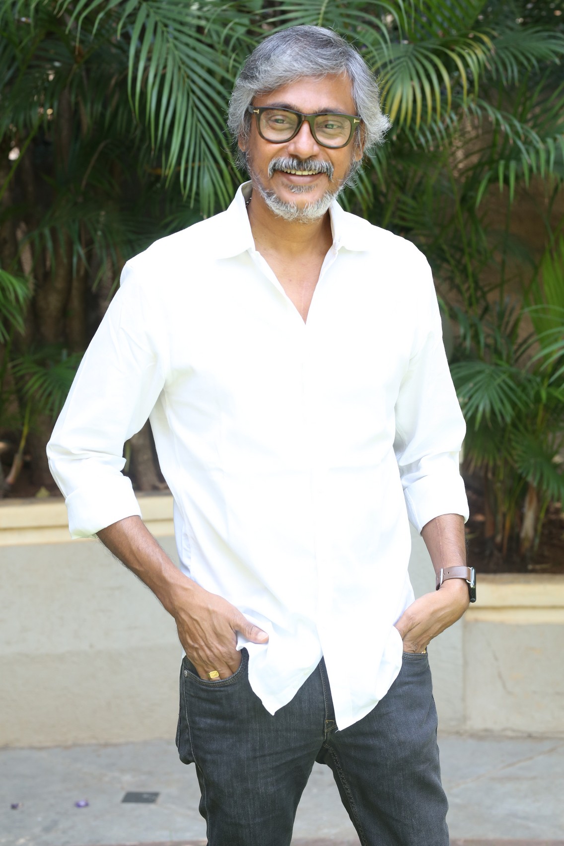 Soundar Rajan professional style moment